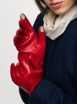 Трендовые модели кожаных перчаток