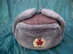 Производство меховых шапок в СССР