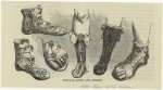 История обуви от древности до наших дней